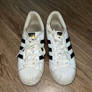 Adidas superstar shoes